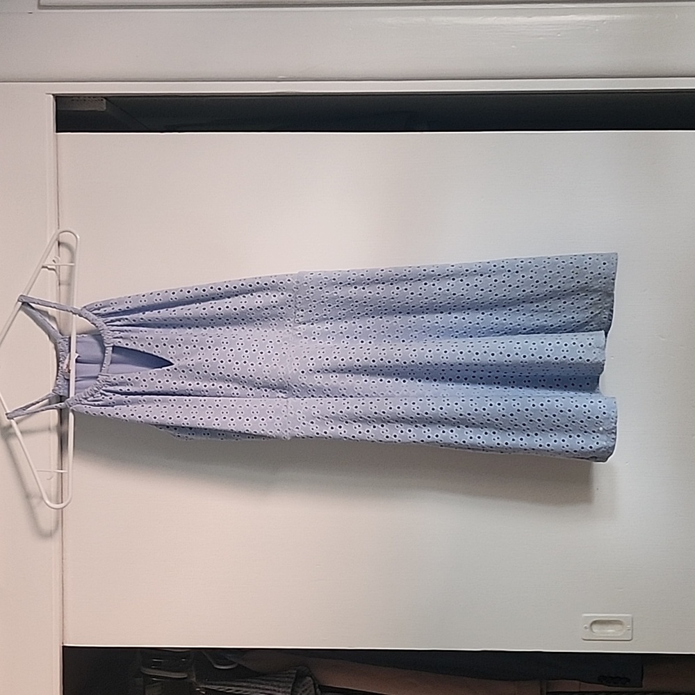 Candies Light Blue Dress